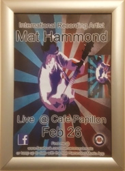 Mat Hammond  - Entertainment in Oxted